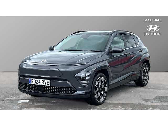 Hyundai Kona KONA 160kW Ultimate 65kWh 5dr Auto