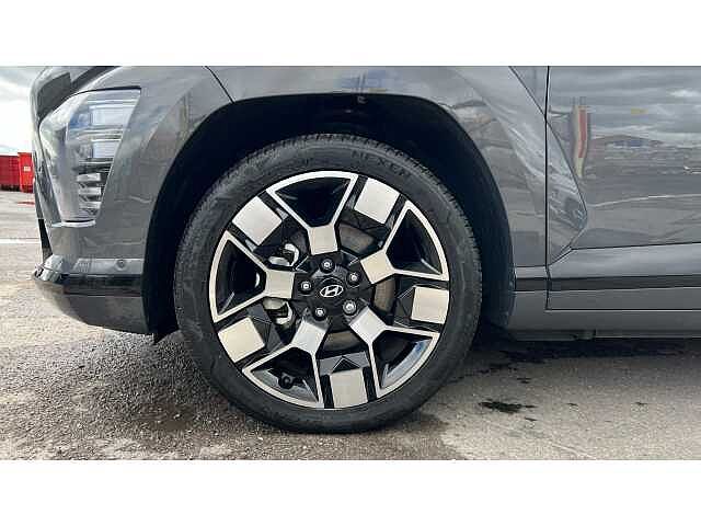 Hyundai Kona KONA 160kW Ultimate 65kWh 5dr Auto