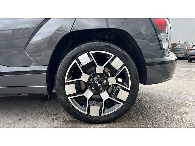Hyundai Kona KONA 160kW Ultimate 65kWh 5dr Auto