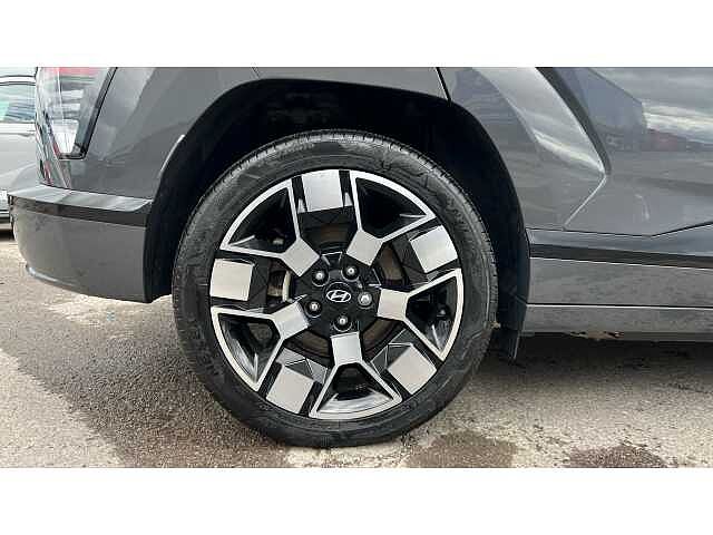 Hyundai Kona KONA 160kW Ultimate 65kWh 5dr Auto