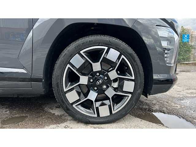 Hyundai Kona KONA 160kW Ultimate 65kWh 5dr Auto