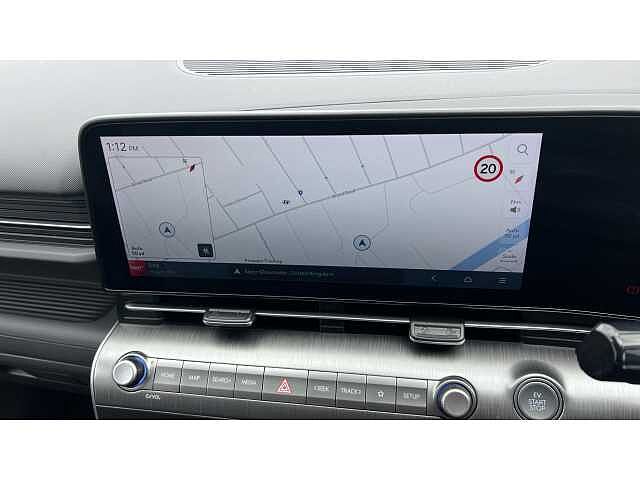 Hyundai Kona KONA 160kW Ultimate 65kWh 5dr Auto