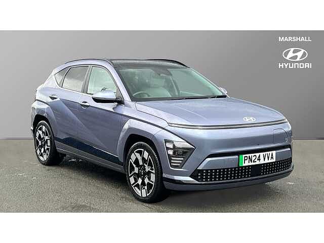 Hyundai Kona KONA 160kW Ultimate 65kWh 5dr Auto
