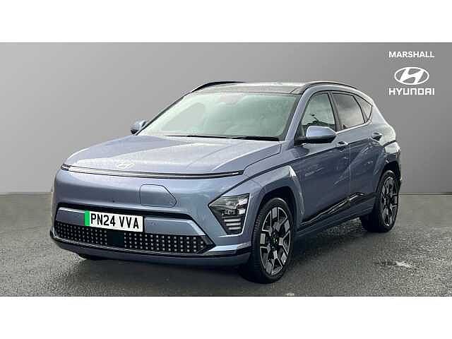 Hyundai Kona KONA 160kW Ultimate 65kWh 5dr Auto