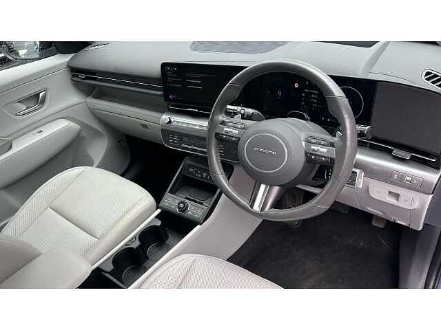 Hyundai Kona KONA 160kW Ultimate 65kWh 5dr Auto