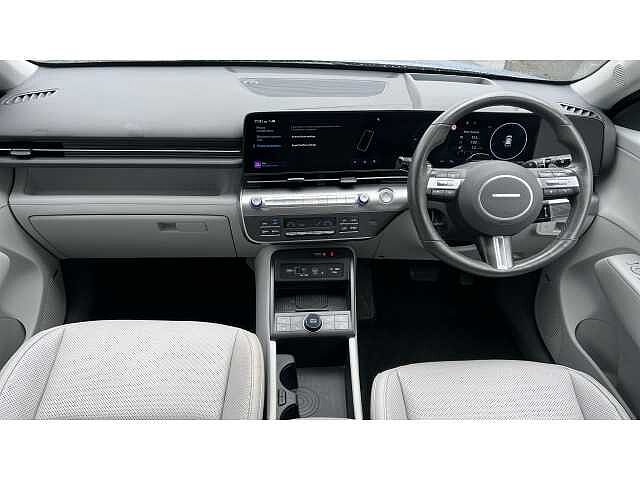 Hyundai Kona KONA 160kW Ultimate 65kWh 5dr Auto