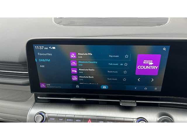 Hyundai Kona KONA 160kW Ultimate 65kWh 5dr Auto