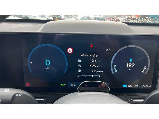 Hyundai Kona KONA 160kW Ultimate 65kWh 5dr Auto