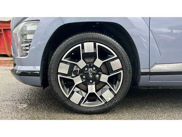 Hyundai Kona KONA 160kW Ultimate 65kWh 5dr Auto