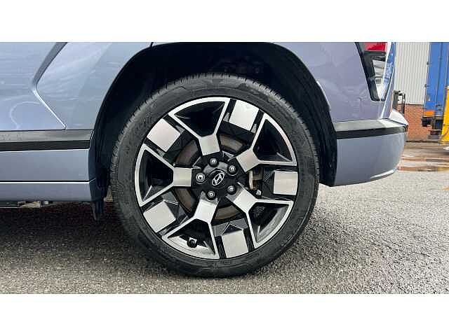 Hyundai Kona KONA 160kW Ultimate 65kWh 5dr Auto