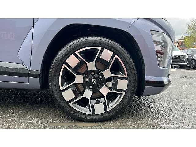 Hyundai Kona KONA 160kW Ultimate 65kWh 5dr Auto