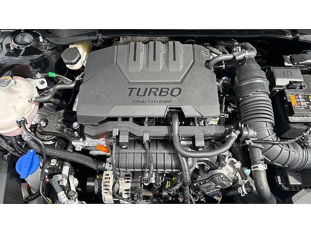 Hyundai i20 I20 1.0T GDi Advance [Nav] 5dr