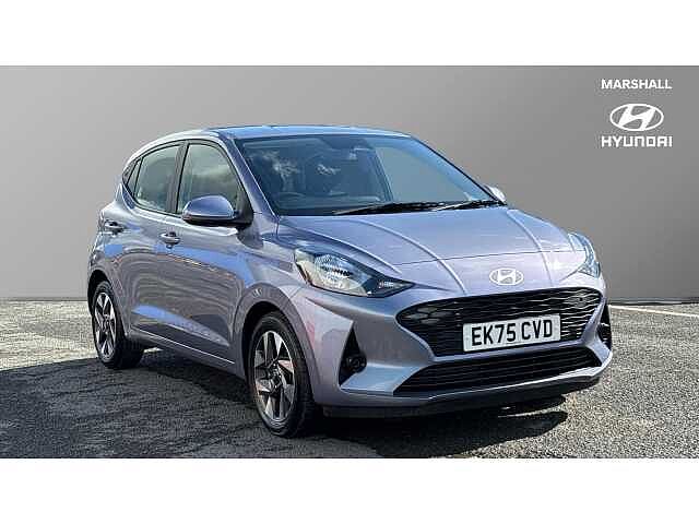 Hyundai i10 I10 1.0 [63] Advance 5dr [Nav]