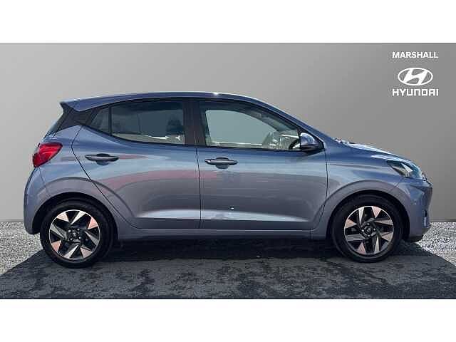 Hyundai i10 I10 1.0 [63] Advance 5dr [Nav]