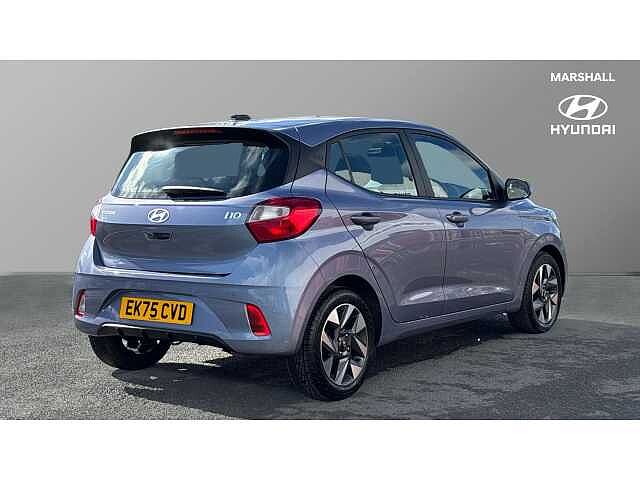 Hyundai i10 I10 1.0 [63] Advance 5dr [Nav]