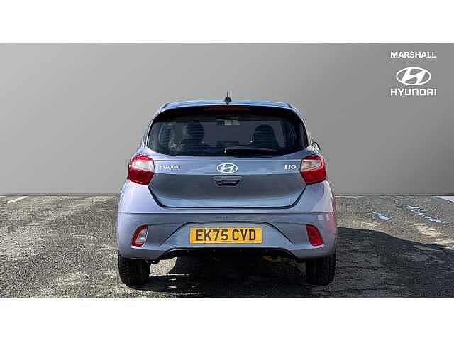 Hyundai i10 I10 1.0 [63] Advance 5dr [Nav]