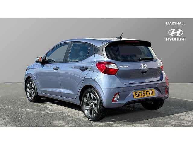 Hyundai i10 I10 1.0 [63] Advance 5dr [Nav]