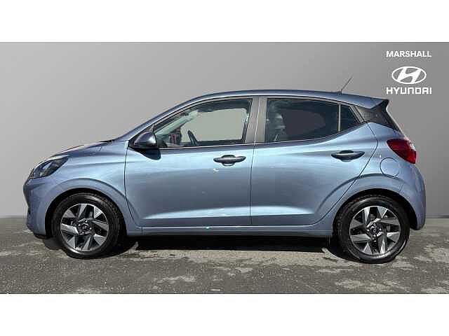 Hyundai i10 I10 1.0 [63] Advance 5dr [Nav]