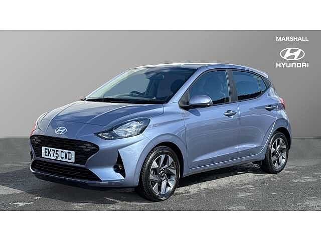 Hyundai i10 I10 1.0 [63] Advance 5dr [Nav]
