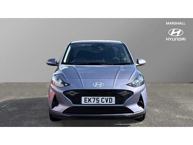 Hyundai i10 I10 1.0 [63] Advance 5dr [Nav]
