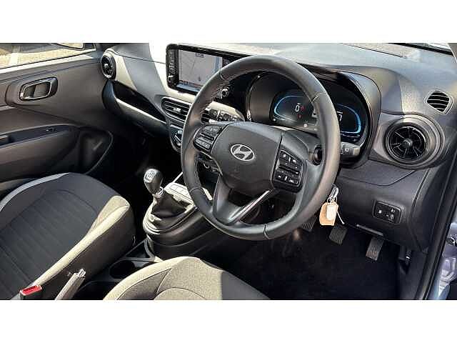 Hyundai i10 I10 1.0 [63] Advance 5dr [Nav]