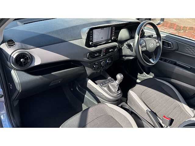 Hyundai i10 I10 1.0 [63] Advance 5dr [Nav]
