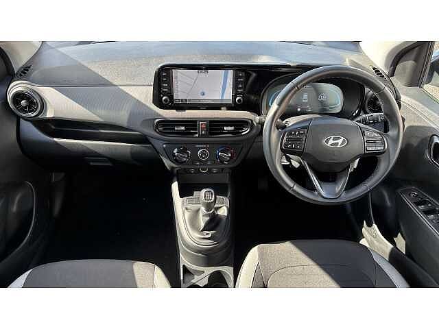 Hyundai i10 I10 1.0 [63] Advance 5dr [Nav]