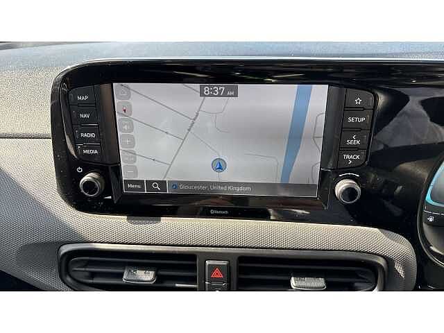 Hyundai i10 I10 1.0 [63] Advance 5dr [Nav]