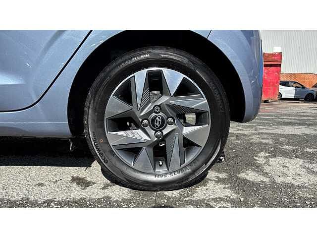 Hyundai i10 I10 1.0 [63] Advance 5dr [Nav]