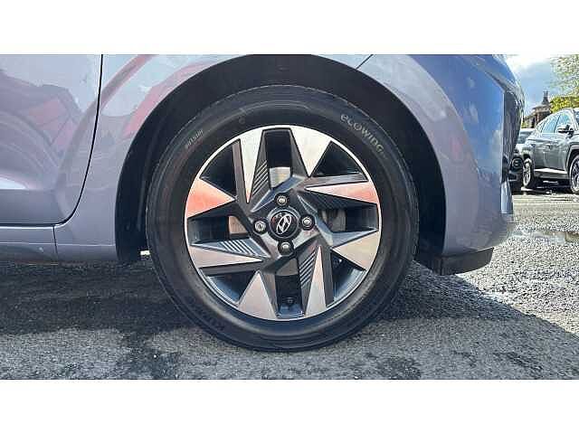 Hyundai i10 I10 1.0 [63] Advance 5dr [Nav]