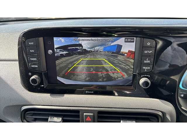 Hyundai i10 I10 1.0 [63] Advance 5dr [Nav]
