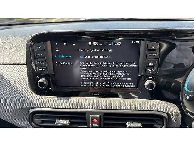 Hyundai i10 I10 1.0 [63] Advance 5dr [Nav]