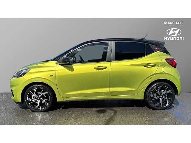 Hyundai i10 I10 1.0T [90] N Line 5dr [Nav]