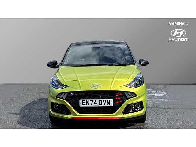 Hyundai i10 I10 1.0T [90] N Line 5dr [Nav]
