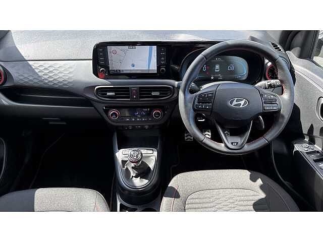 Hyundai i10 I10 1.0T [90] N Line 5dr [Nav]