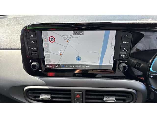 Hyundai i10 I10 1.0T [90] N Line 5dr [Nav]