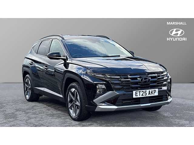 Hyundai Tucson TUCSON 1.6T Plug-in Hybrid Premium 5dr Auto