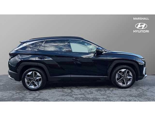 Hyundai Tucson TUCSON 1.6T Plug-in Hybrid Premium 5dr Auto