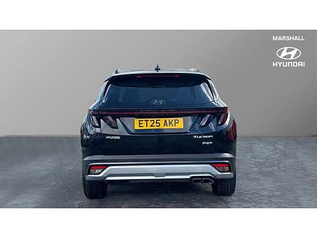 Hyundai Tucson TUCSON 1.6T Plug-in Hybrid Premium 5dr Auto