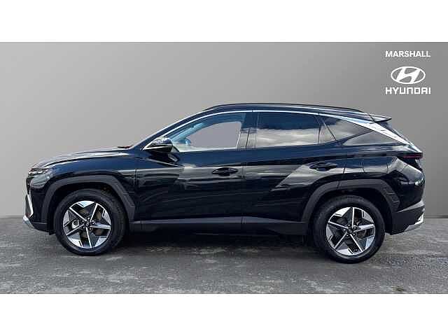 Hyundai Tucson TUCSON 1.6T Plug-in Hybrid Premium 5dr Auto