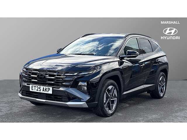 Hyundai Tucson TUCSON 1.6T Plug-in Hybrid Premium 5dr Auto