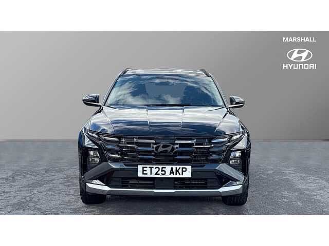 Hyundai Tucson TUCSON 1.6T Plug-in Hybrid Premium 5dr Auto