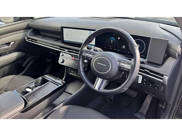 Hyundai Tucson TUCSON 1.6T Plug-in Hybrid Premium 5dr Auto