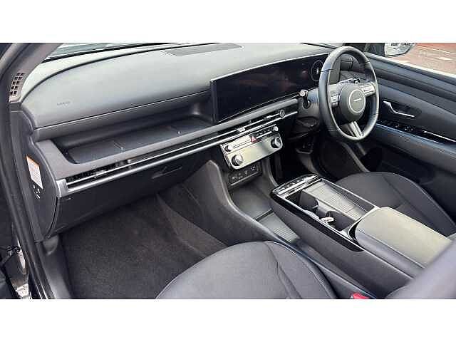 Hyundai Tucson TUCSON 1.6T Plug-in Hybrid Premium 5dr Auto
