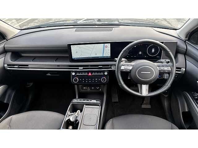 Hyundai Tucson TUCSON 1.6T Plug-in Hybrid Premium 5dr Auto