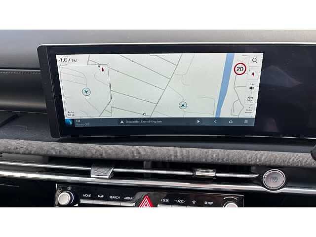 Hyundai Tucson TUCSON 1.6T Plug-in Hybrid Premium 5dr Auto