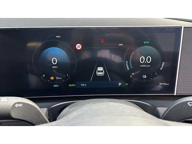 Hyundai Tucson TUCSON 1.6T Plug-in Hybrid Premium 5dr Auto