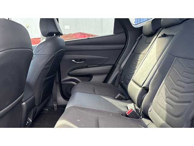 Hyundai Tucson TUCSON 1.6T Plug-in Hybrid Premium 5dr Auto