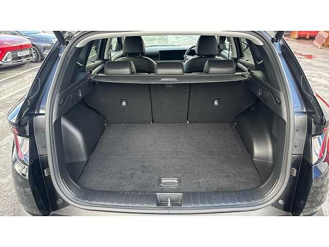 Hyundai Tucson TUCSON 1.6T Plug-in Hybrid Premium 5dr Auto