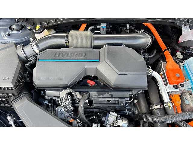 Hyundai Tucson TUCSON 1.6T Plug-in Hybrid Premium 5dr Auto